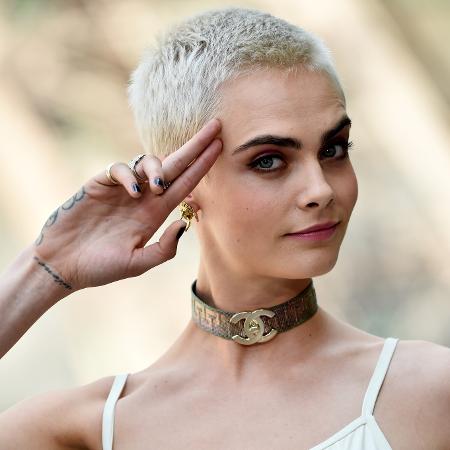 Cara Delevingne - Getty Images