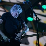 Roger Waters no início da música "Time", do clássico "The Dark Side of the Moon" - Leo Caobelli/UOL