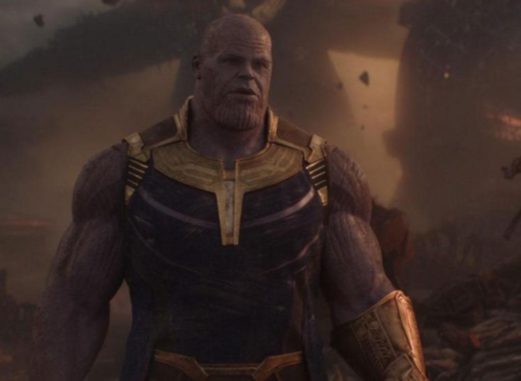 Josh Brolin em "Vingadores: Guerra Infinita" (2018) - Divulgação