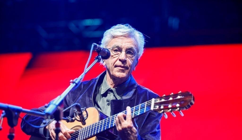 Caetano Veloso - Marcelo Justo/UOL