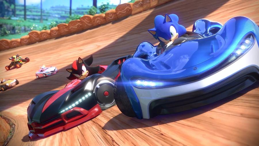 "Team Sonic Racing" foi lançado para PS4, Xbox One, PC e Switch - Divulgação