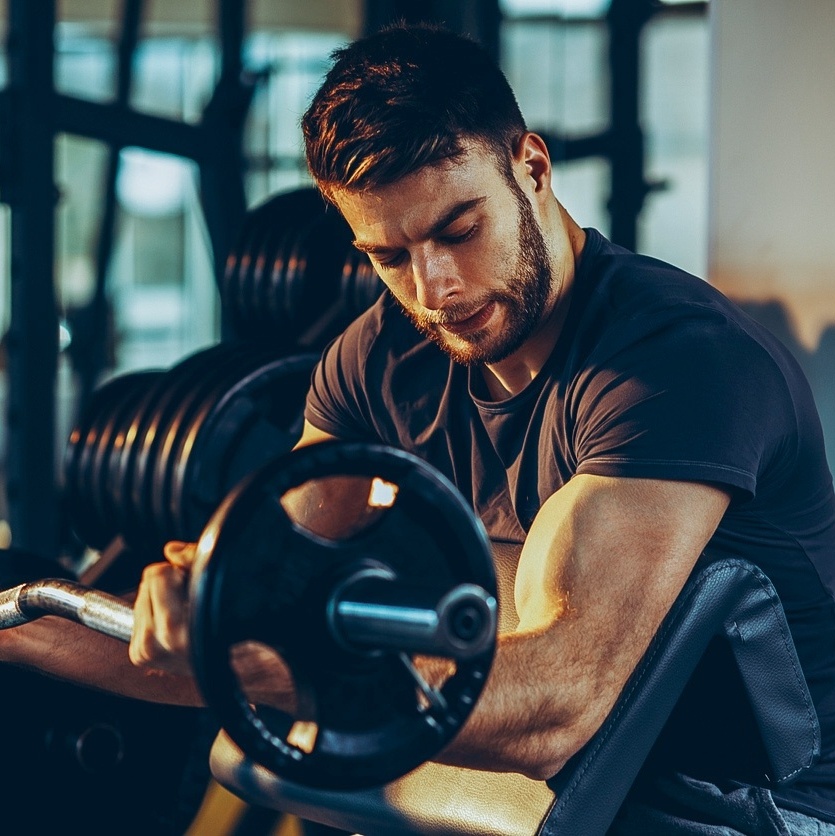 levantamento terra sumô  Musculação para ectomorfo