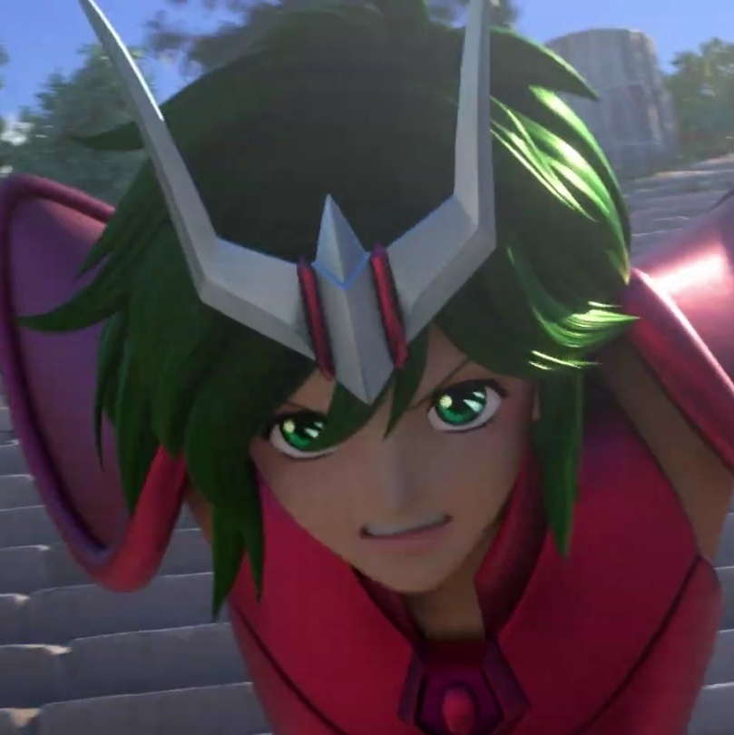 Cavaleiros do Zodíaco - Shun será uma mulher no anime da Netflix