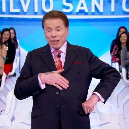 Silvio Santos não participou do Teleton pela primeira vez - Reprodução/SBT