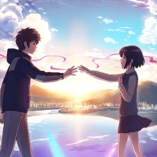 Your Name (Kimi no Na wa) está disponível na Netflix Brasil