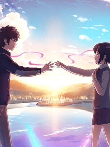  Filme 'Your Name' estreia na Netflix