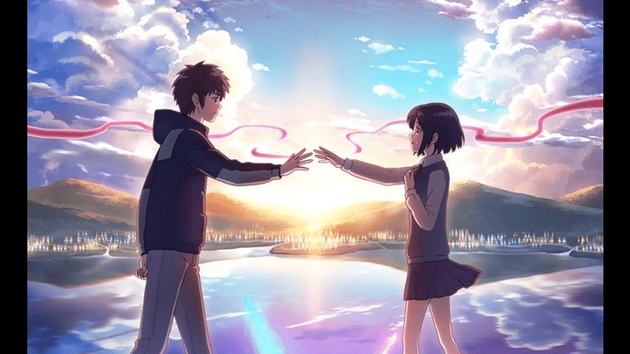  Filme 'Your Name' estreia na Netflix