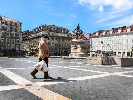 Portugal Aprova Novo Estado De Emergencia Contra Covid 19