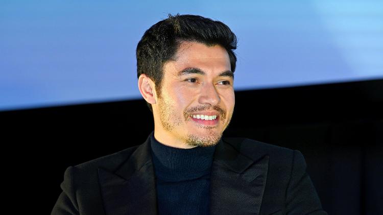 Henry Golding atuou no filme 'Podres de Ricos' Henry Golding atuou no filme 'Podres de Ricos'