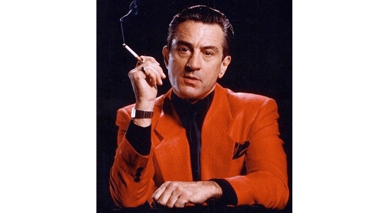 de niro - Reprodução - Reprodução