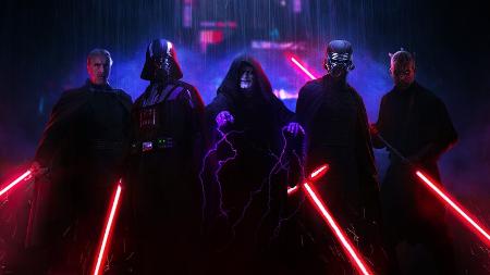 sith - divulgação/Lucasfilm/Disney - divulgação/Lucasfilm/Disney