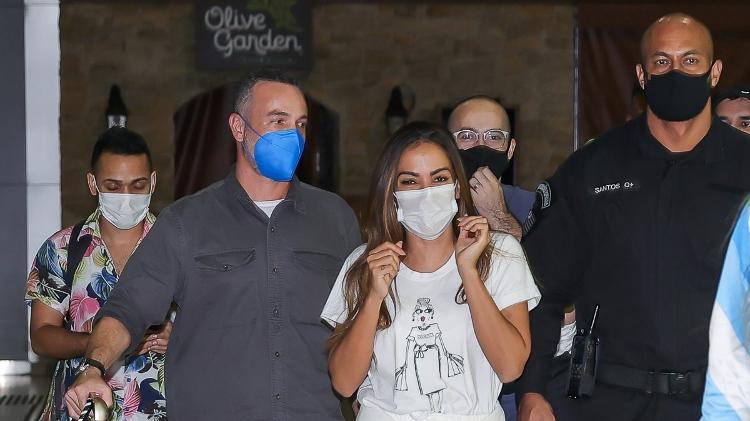 Anitta - Manuela Scarpa/Brazil News - Manuela Scarpa/Brazil News