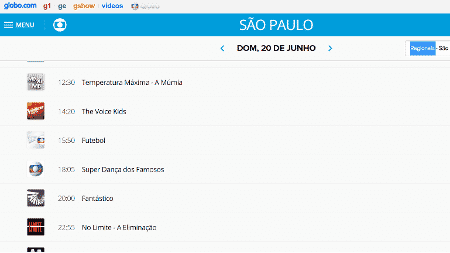 Faustao Globo Muda Programacao De Domingo Apos Saida Do Apresentador