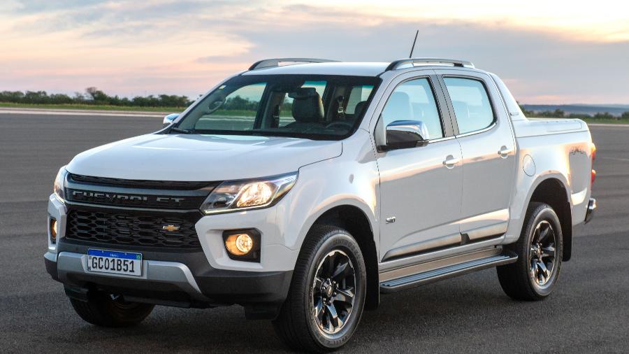 Chevrolet S10 - Divulgação