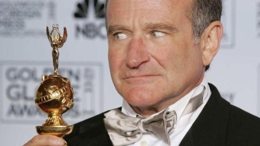 Robin Williams morreu em 2014 - Getty Images