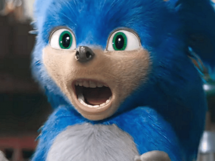 Sonic 2: as primeiras imagens