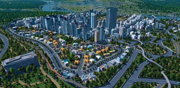 Cities Skylines, the “SimCity of the 2020s”, is free on the Epic Store