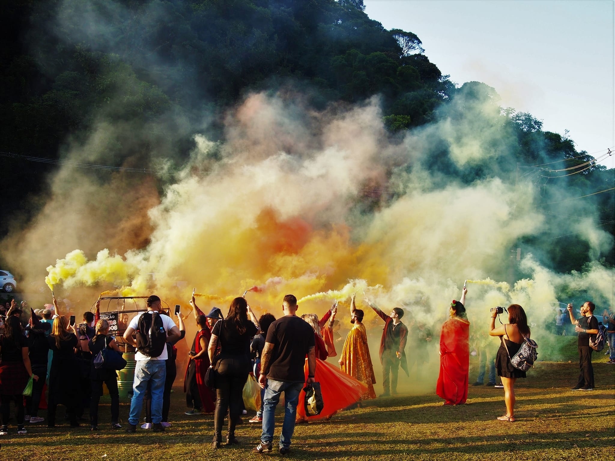 Festival Bruxaria