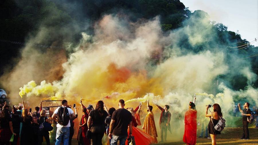 Festival Bruxaria