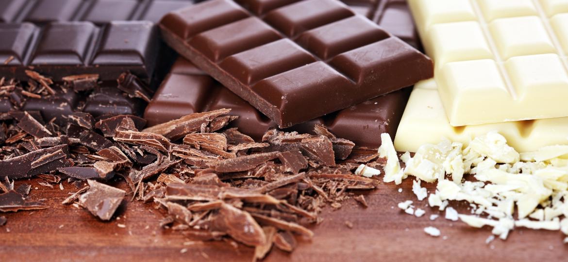 Chocolate branco, ao leite e amargo: as diferentes composições e receitas para testar - Getty Images/iStockphoto