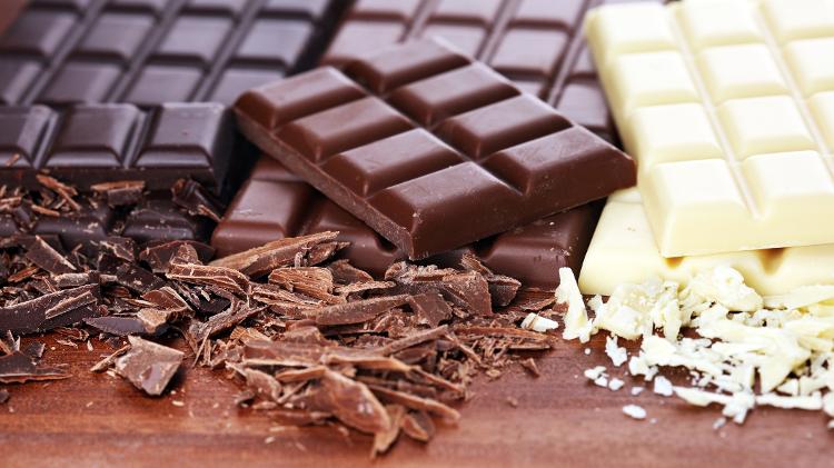 Diferentes tipos de chocolate - Getty Images/iStockphoto - Getty Images/iStockphoto