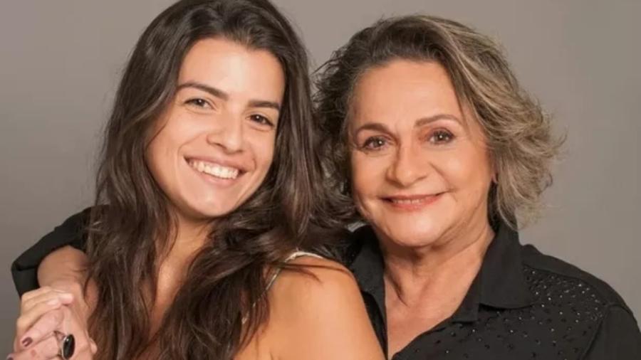Fafy Siqueira e a mulher, Fernanda Lorenzoni, estão juntas há 8 anos