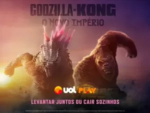 Confira os bastidores e detalhes de Godzilla e Kong, O Novo Império