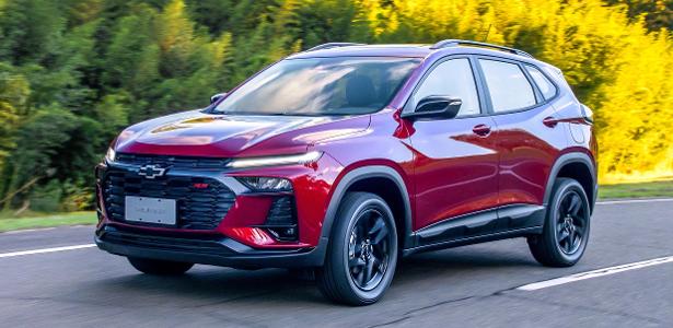 Chevrolet lança Tracker 2026 com menos potência: veja preços e o que mudou