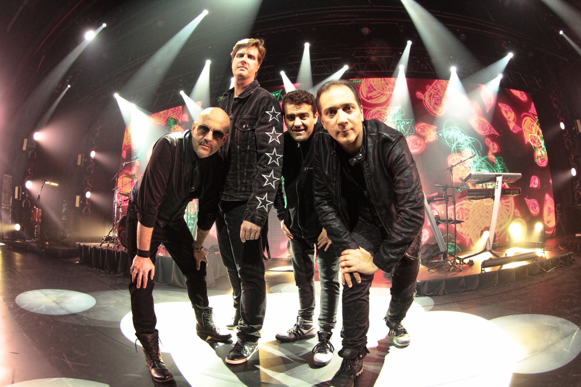 Biquíni Cavadão faz turnê comemorativa de 30 anos de carreira - Divulgação