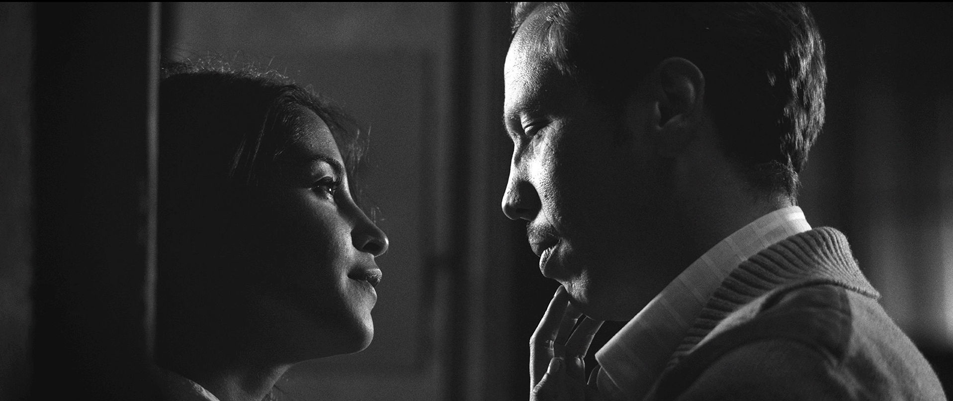 Cena do filme "Astrágalo" - Divulgação