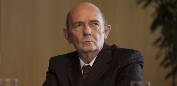 O ator Arthur Kohl interpretará José Serra em "3.000 Dias no Bunker", filme sobre a história do Plano Real - Divulgação - Divulgação