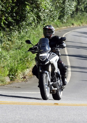 Honda NC 750X 2016 - Divulgação - Divulgação