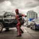 Cena do filme "Deadpool" (2016), de Tim Miller - Divulgação