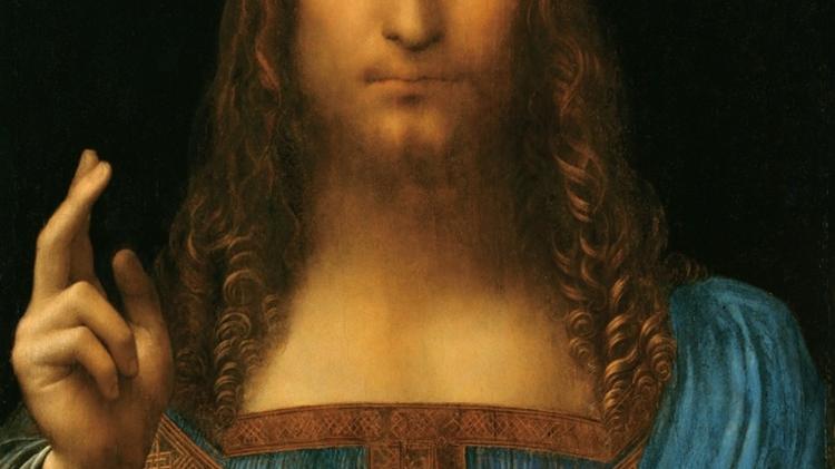 Foi pintado por Leonardo da Vinci ou por um ajudante? 'Salvator Mundi'  coloca em xeque o rigor do Louvre, Cultura