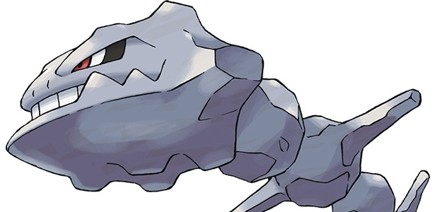 Como evoluir Onix para Steelix no Pokémon GO 