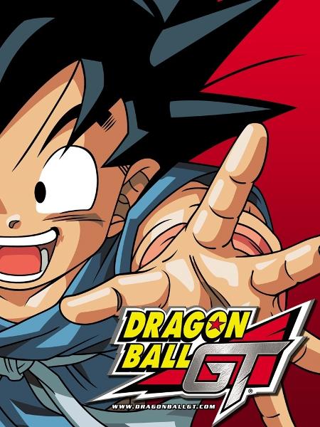 Goku - Dragon Ball GT