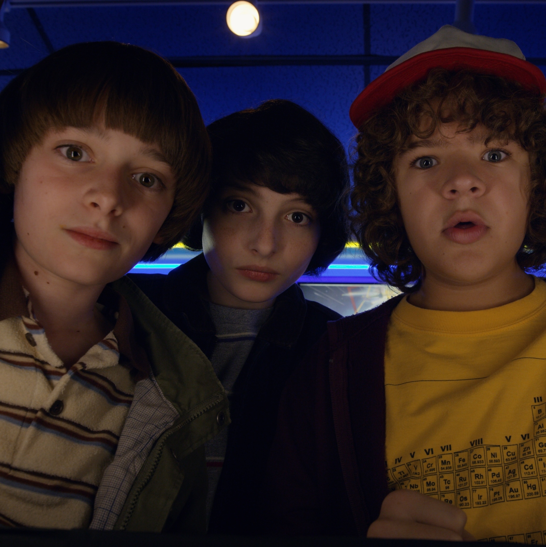 Ator de Stranger Things não quer voltar no final da série • DOL