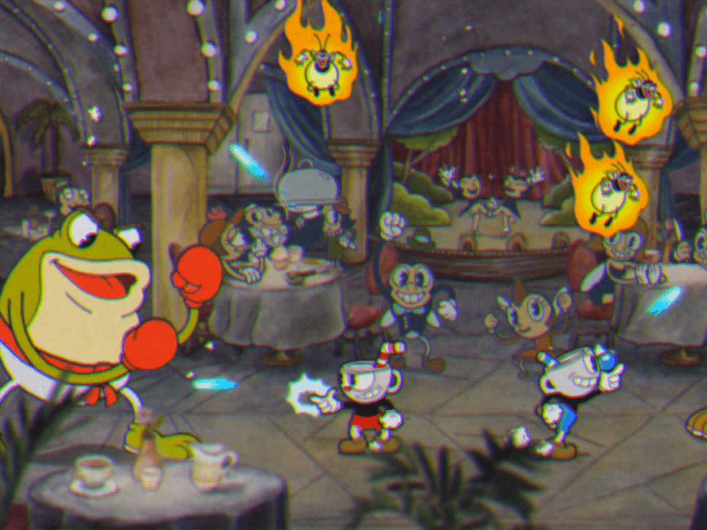 Tudo o que você precisa saber sobre o desenho animado Cuphead