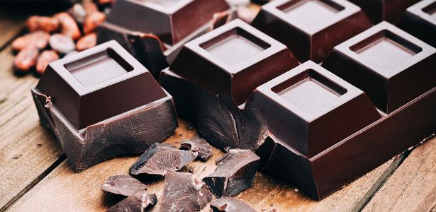 Foram consumidas no mundo mais de 7 milhões de toneladas de chocolate em 2016-2017 - iStock/VivaBem