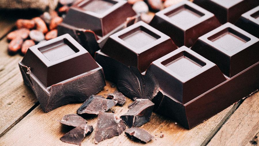 Chocolate amargo pode ser benéfico para função cerebral