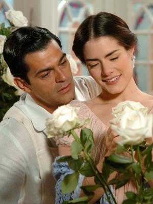 Márcio de Souza/Divulgação/TV Globo