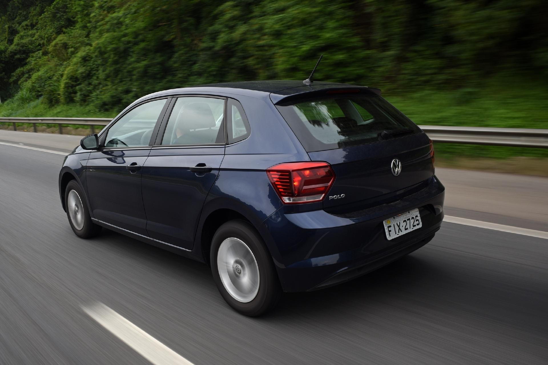 Volkswagen Polo 1.0 MPI - Murilo Góes/UOL