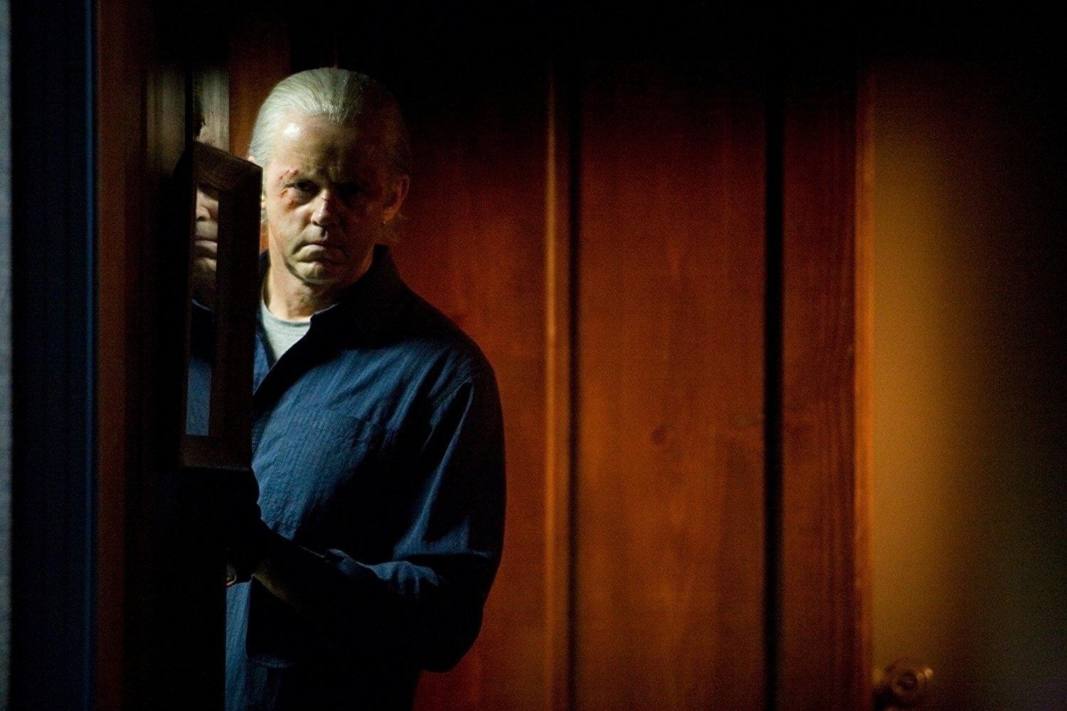 David Morse em cena de "Paranoia" (2007) - Divulgação