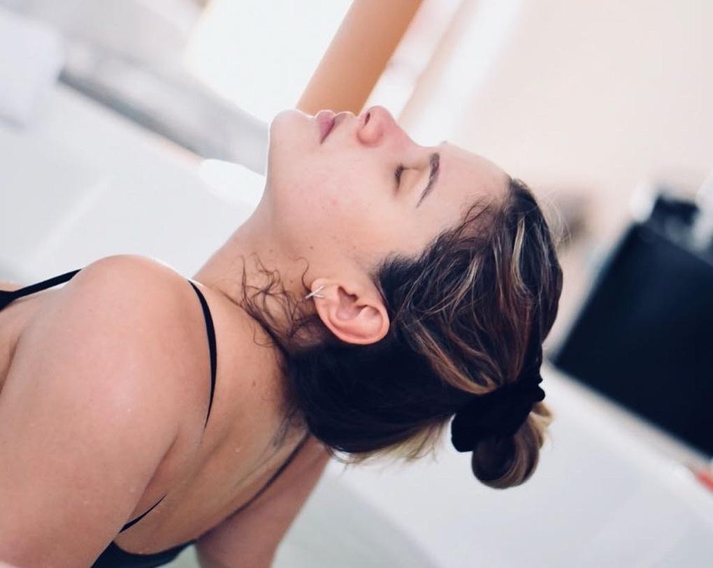 Andressa Suita mostra o parto humanizado de seu segundo filho - Reprodução/Instagram