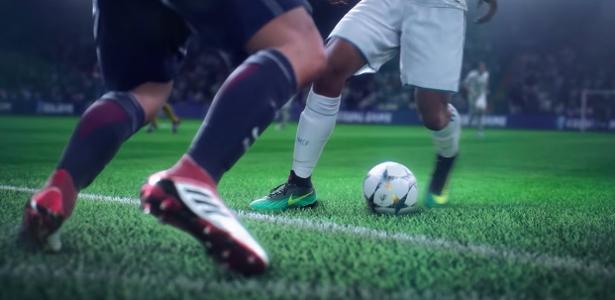 FIFA 19 Bola - Reprodução - Reprodução