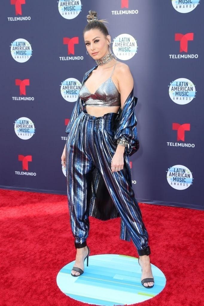 Latin American Music Awards 2018: confira os melhores looks da premiação - Getty Images