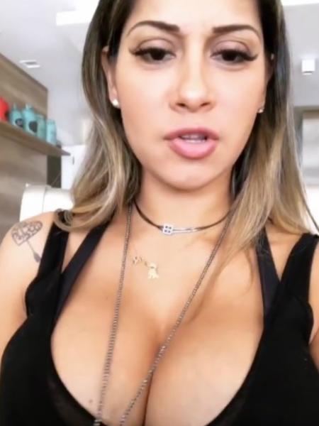 Mayra Cardi - Reprodução/Instagram