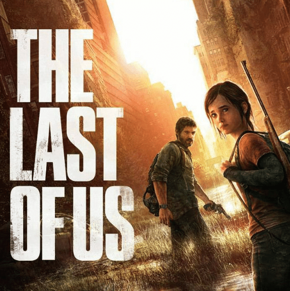 Pôster de filme da Netflix copia capa de The Last of Us