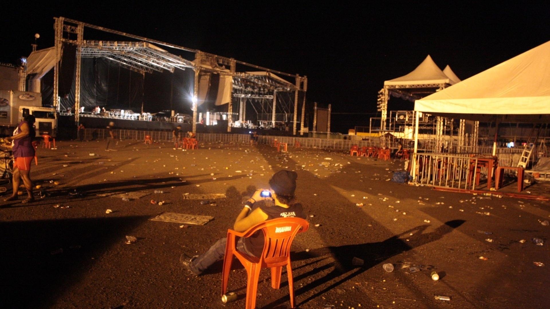 Honório Moreira/UOL