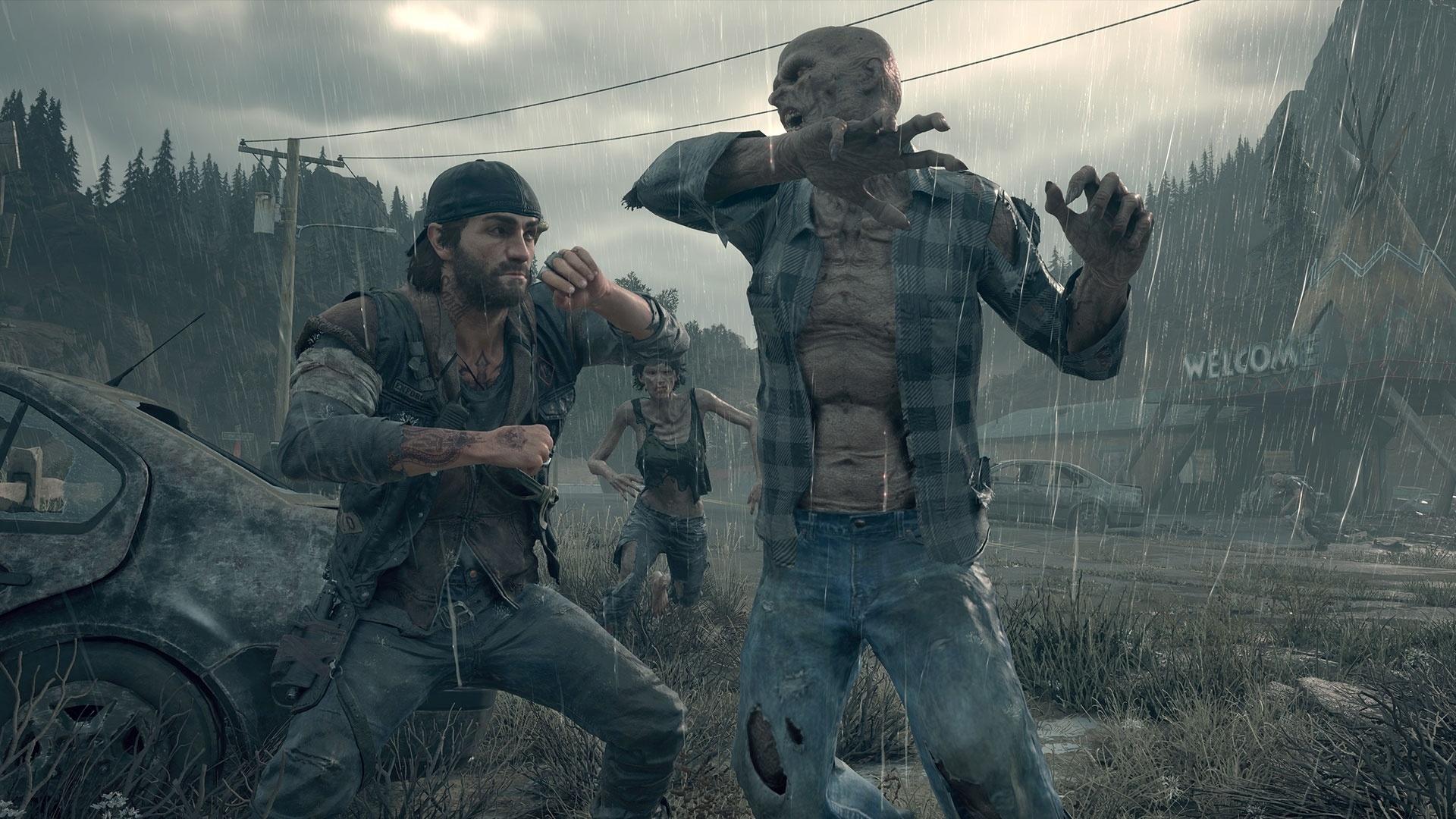 Revelados requisitos para Days Gone PC